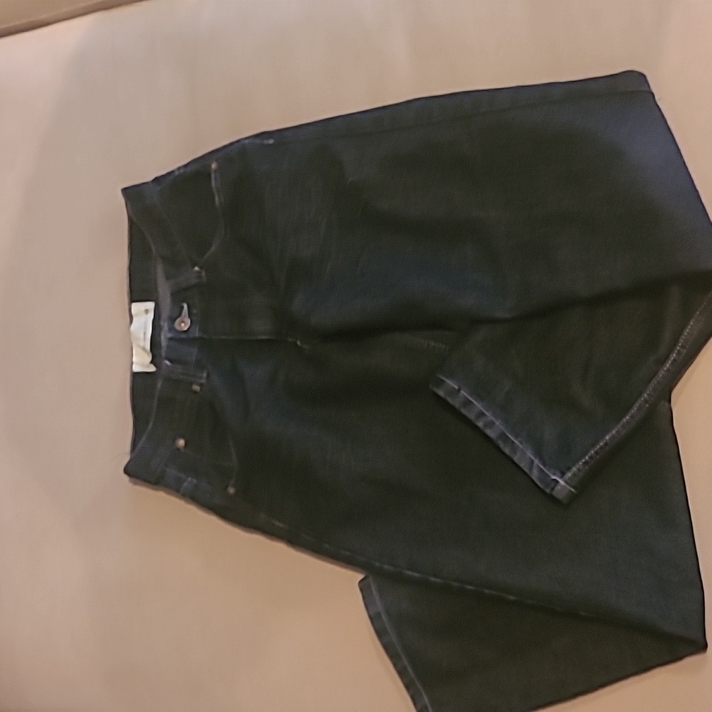 Paper Denim & Cloth regular cut jeans, dark wash, Boys 16